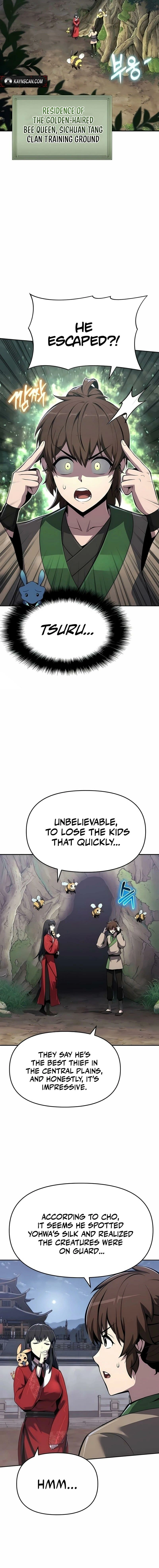 Entomologist In Sichuan Tang Clan Chapter 74 - Page 8 in English