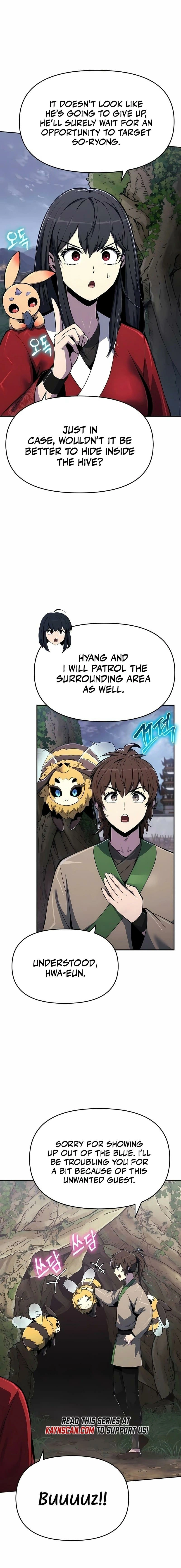 Entomologist In Sichuan Tang Clan Chapter 74 - Page 9 in English