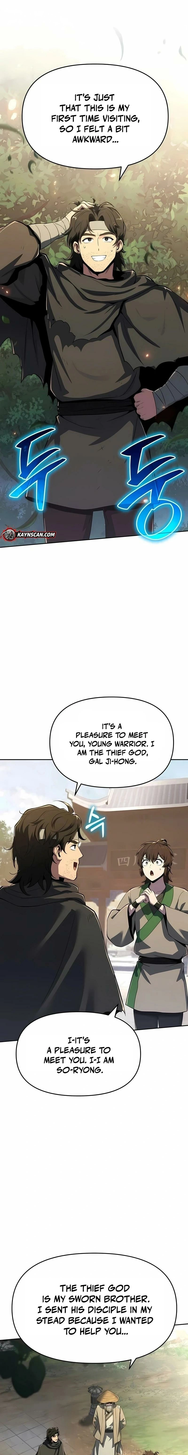 Entomologist In Sichuan Tang Clan Chapter 75 - Page 11 in English