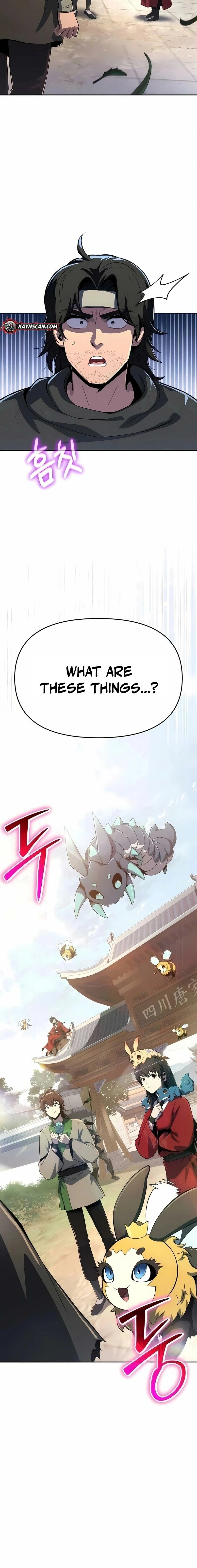 Entomologist In Sichuan Tang Clan Chapter 75 - Page 14 in English