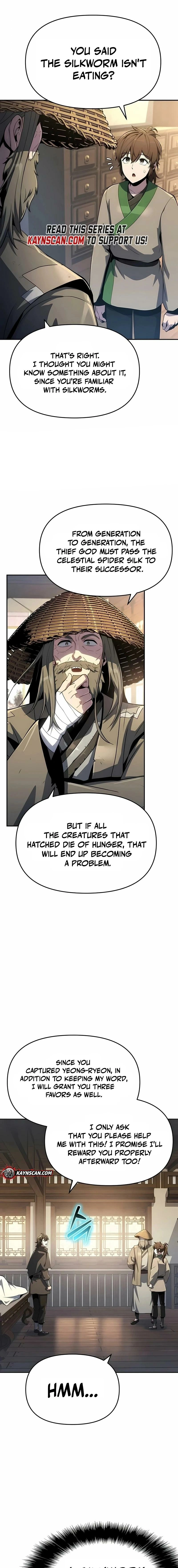 Entomologist In Sichuan Tang Clan Chapter 75 - Page 17 in English