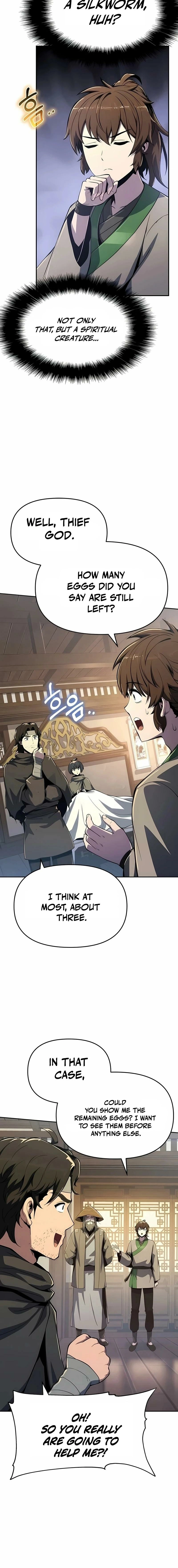 Entomologist In Sichuan Tang Clan Chapter 75 - Page 18 in English