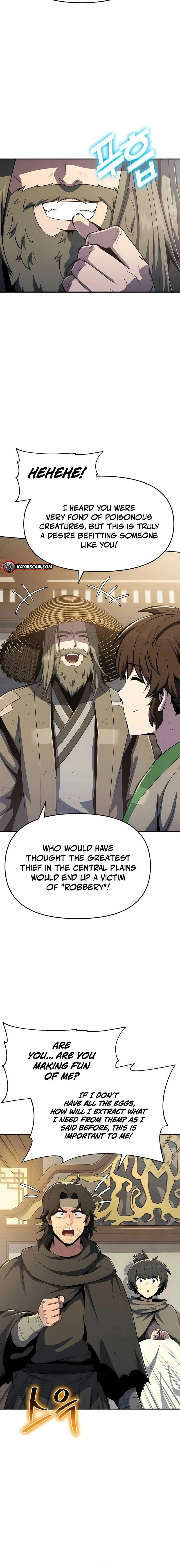 Entomologist In Sichuan Tang Clan Chapter 75 - Page 20 in English