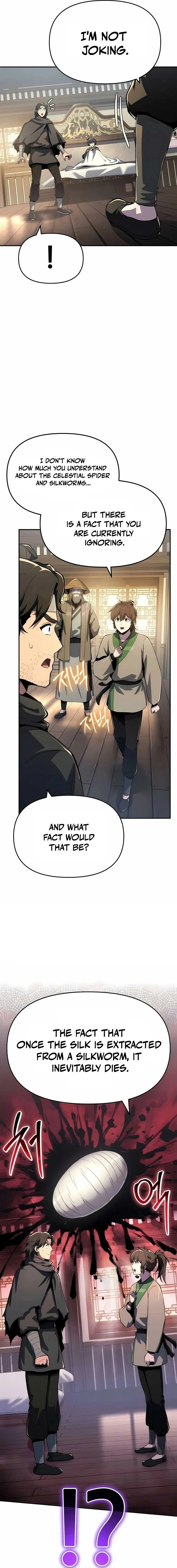 Entomologist In Sichuan Tang Clan Chapter 75 - Page 21 in English