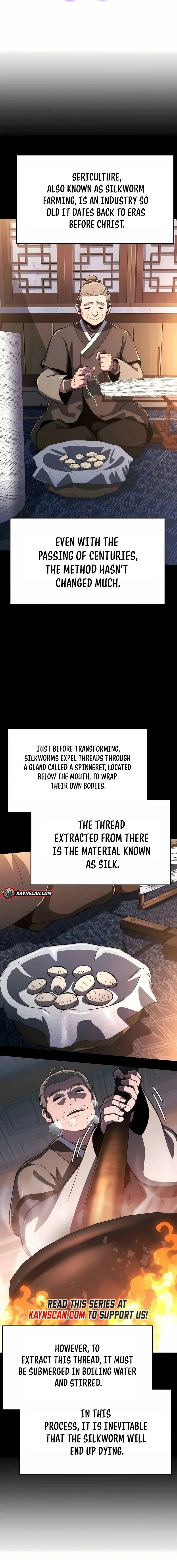 Entomologist In Sichuan Tang Clan Chapter 75 - Page 22 in English