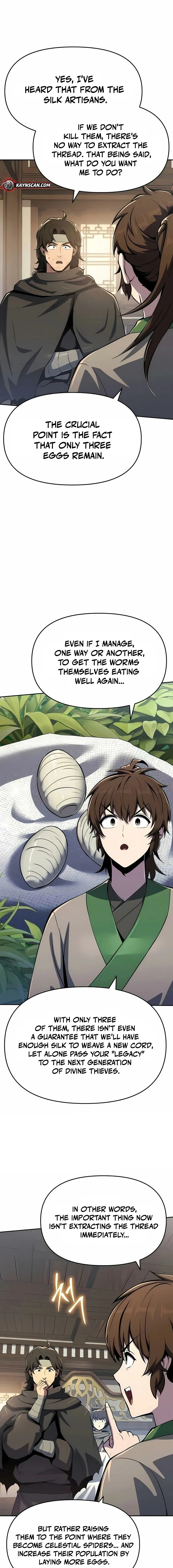 Entomologist In Sichuan Tang Clan Chapter 75 - Page 23 in English
