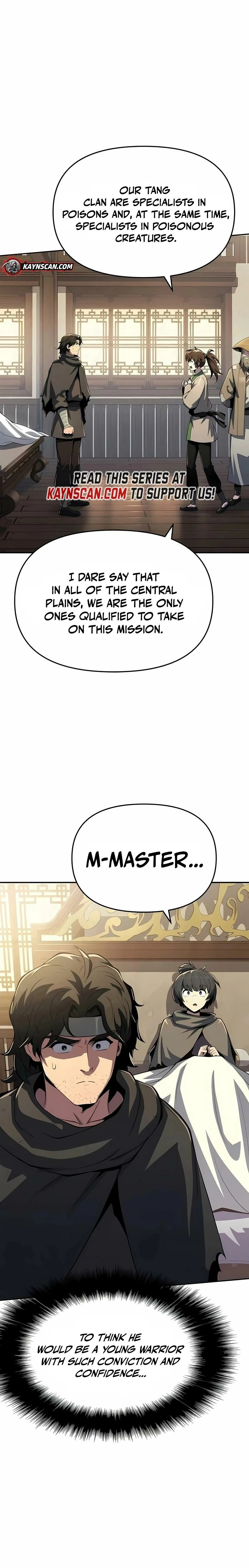 Entomologist In Sichuan Tang Clan Chapter 75 - Page 25 in English