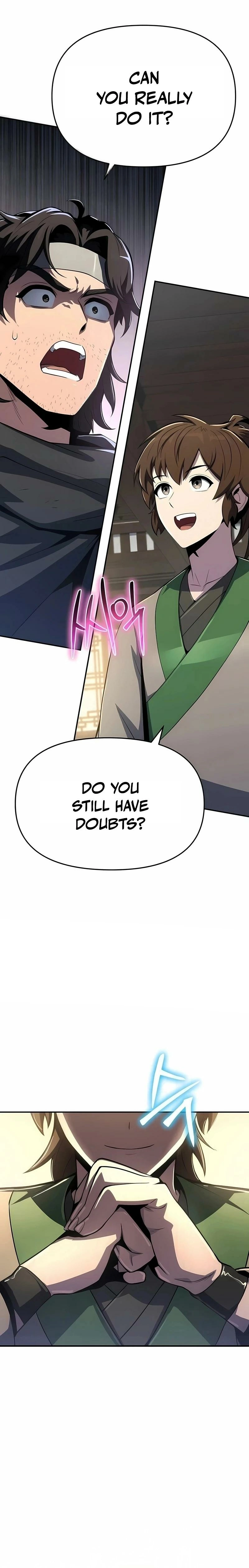 Entomologist In Sichuan Tang Clan Chapter 75 - Page 26 in English
