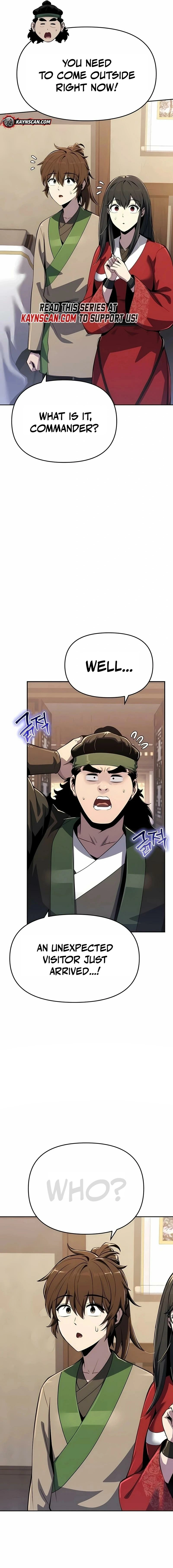 Entomologist In Sichuan Tang Clan Chapter 75 - Page 5 in English