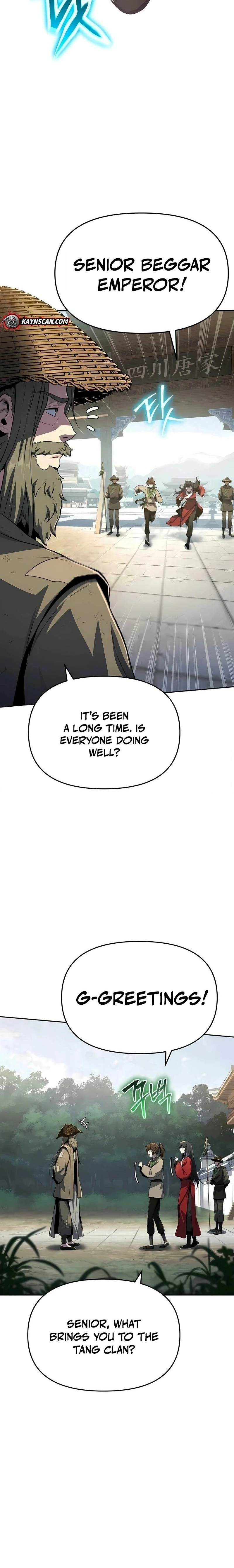 Entomologist In Sichuan Tang Clan Chapter 75 - Page 8 in English