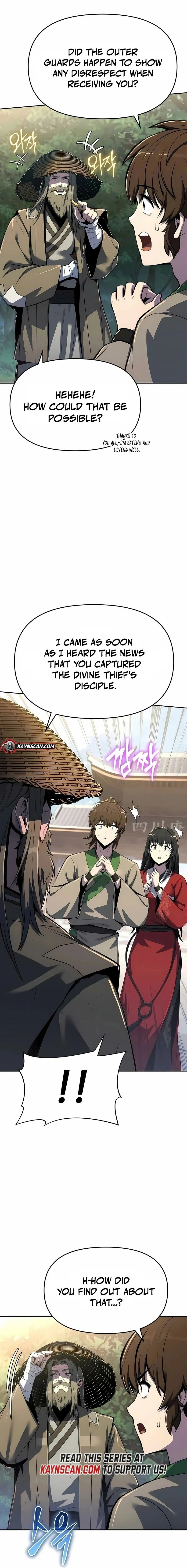 Entomologist In Sichuan Tang Clan Chapter 75 - Page 9 in English