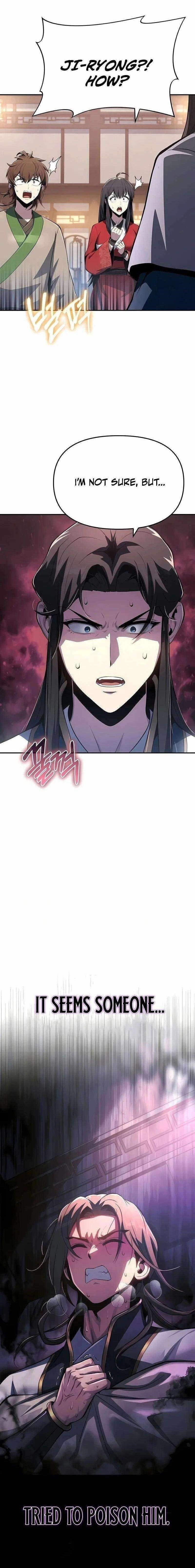 Entomologist In Sichuan Tang Clan Chapter 76 - Page 16 in English