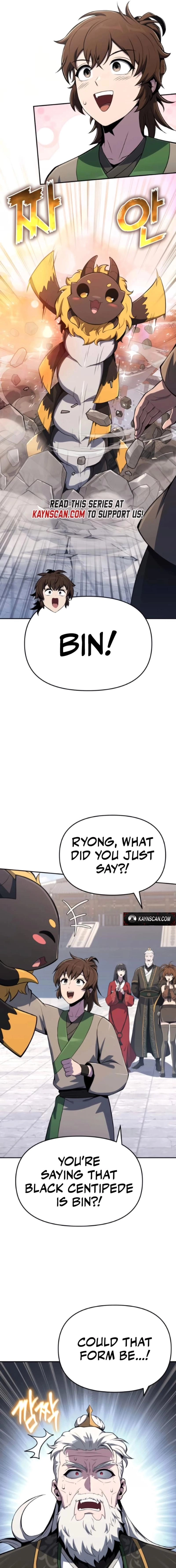Entomologist In Sichuan Tang Clan Chapter 79 - Page 15 in English