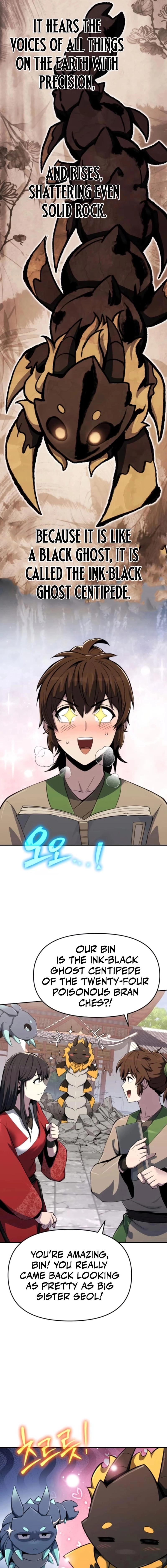 Entomologist In Sichuan Tang Clan Chapter 79 - Page 19 in English