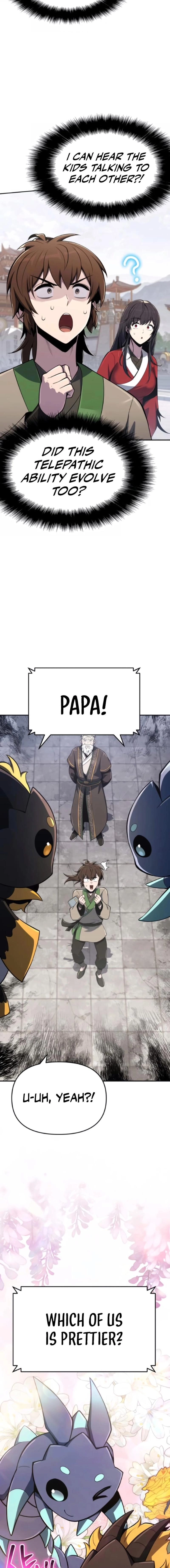 Entomologist In Sichuan Tang Clan Chapter 79 - Page 21 in English