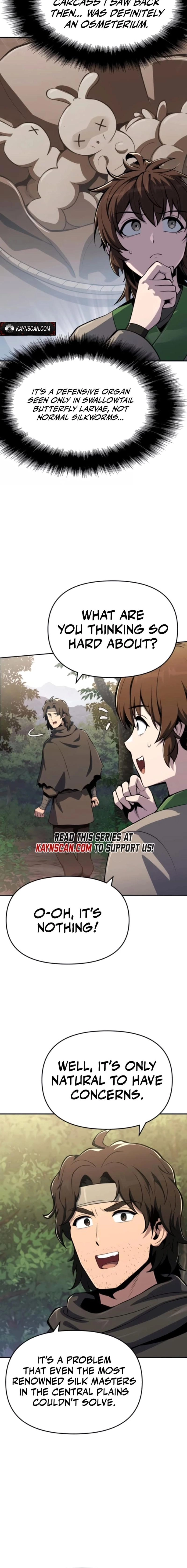 Entomologist In Sichuan Tang Clan Chapter 79 - Page 24 in English