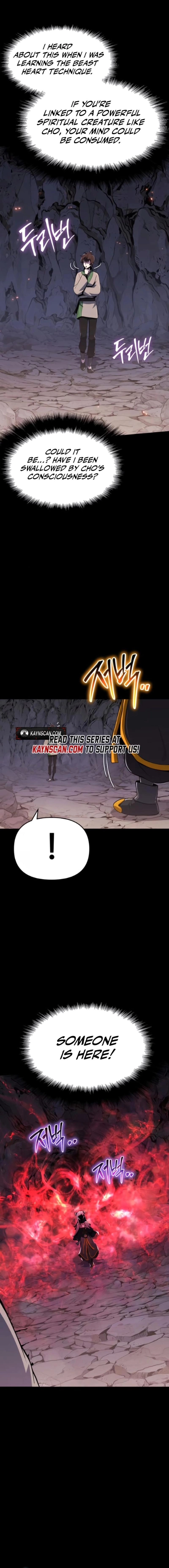 Entomologist In Sichuan Tang Clan Chapter 79 - Page 8 in English