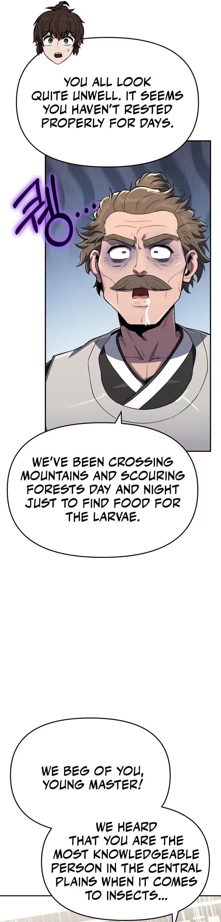 Entomologist In Sichuan Tang Clan Chapter 80 - Page 10 in English