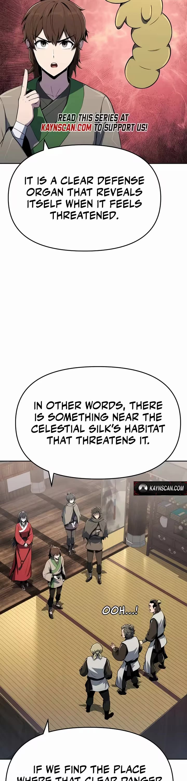 Entomologist In Sichuan Tang Clan Chapter 80 - Page 22 in English