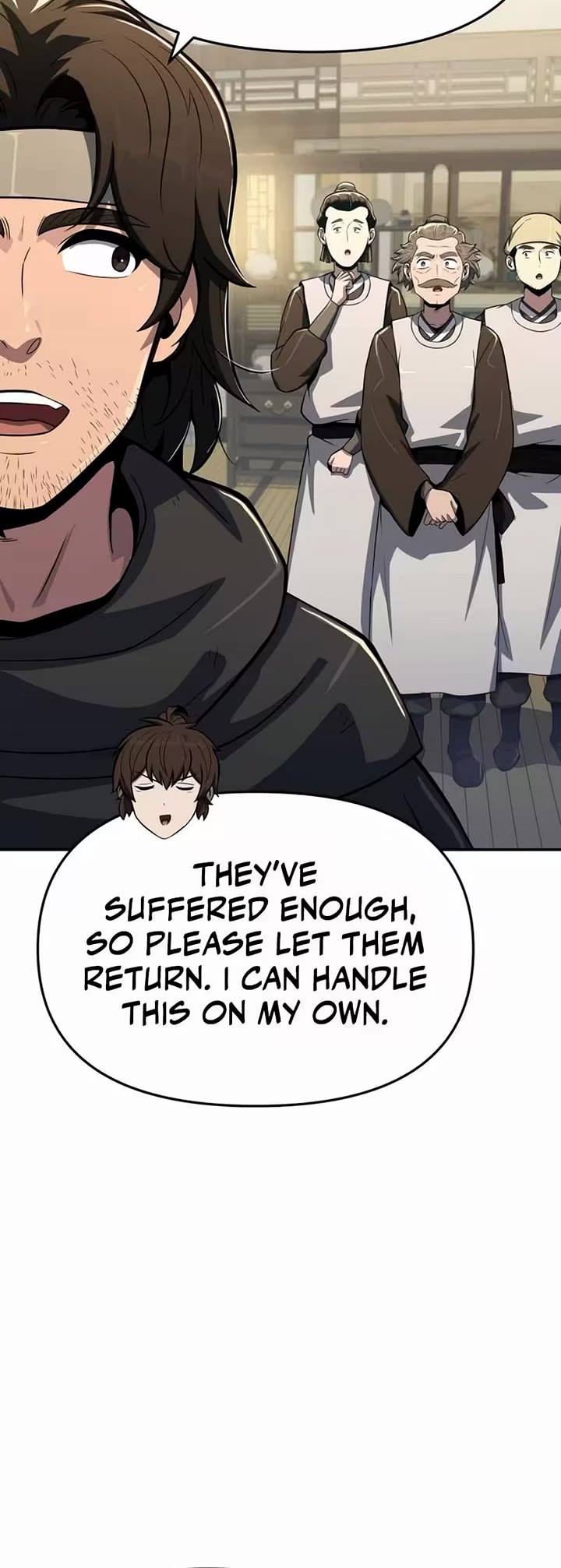 Entomologist In Sichuan Tang Clan Chapter 80 - Page 29 in English