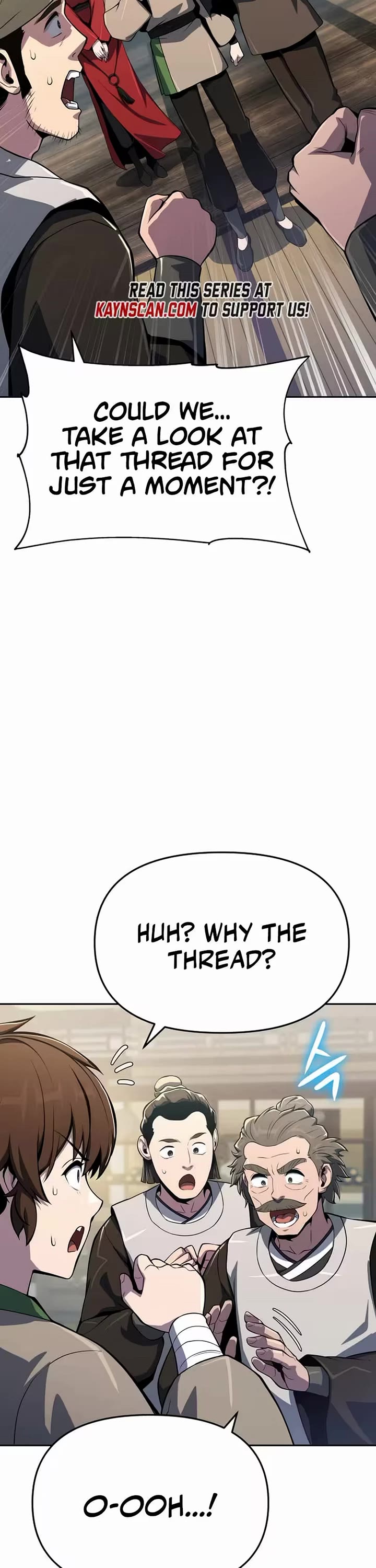 Entomologist In Sichuan Tang Clan Chapter 80 - Page 36 in English