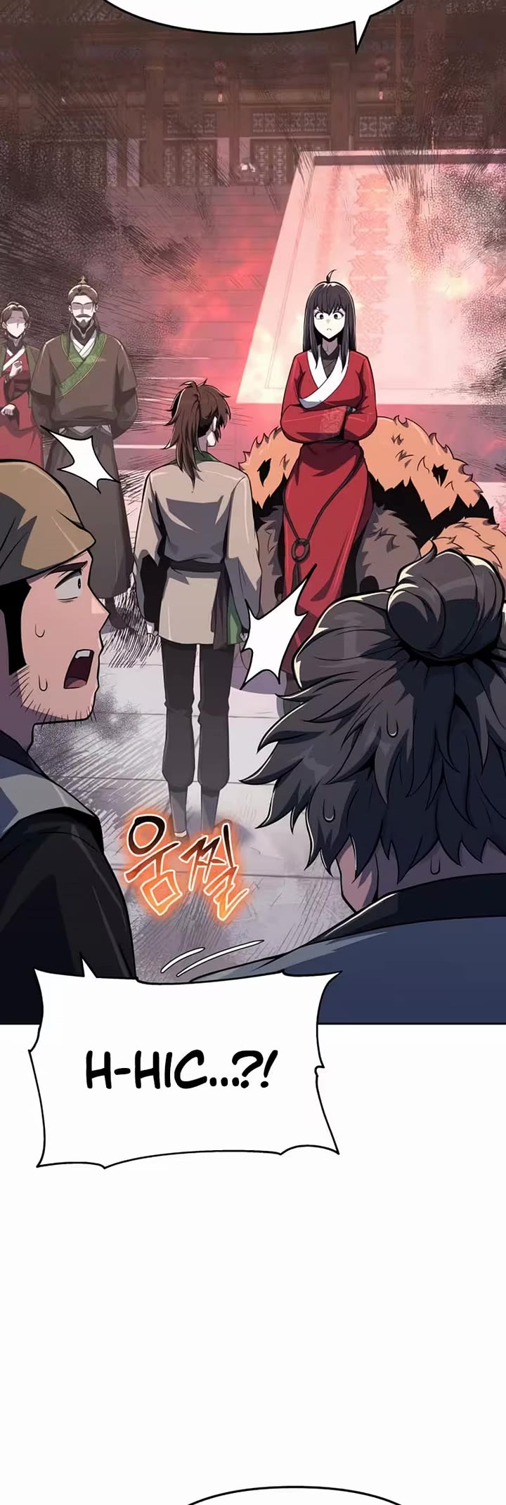Entomologist In Sichuan Tang Clan Chapter 80 - Page 47 in English