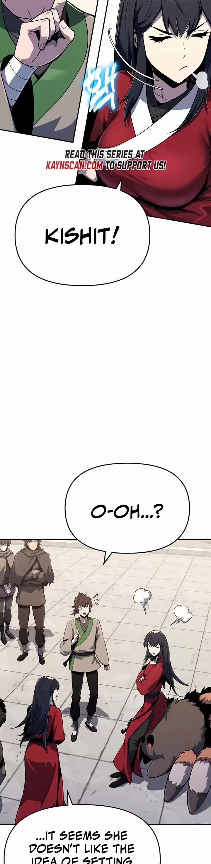 Entomologist In Sichuan Tang Clan Chapter 80 - Page 51 in English