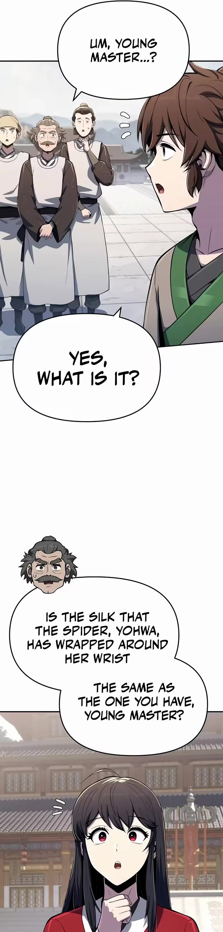 Entomologist In Sichuan Tang Clan Chapter 80 - Page 58 in English