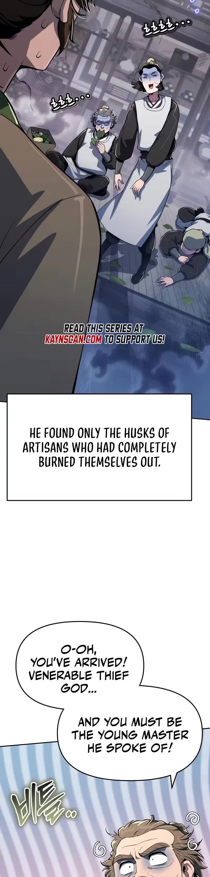 Entomologist In Sichuan Tang Clan Chapter 80 - Page 7 in English