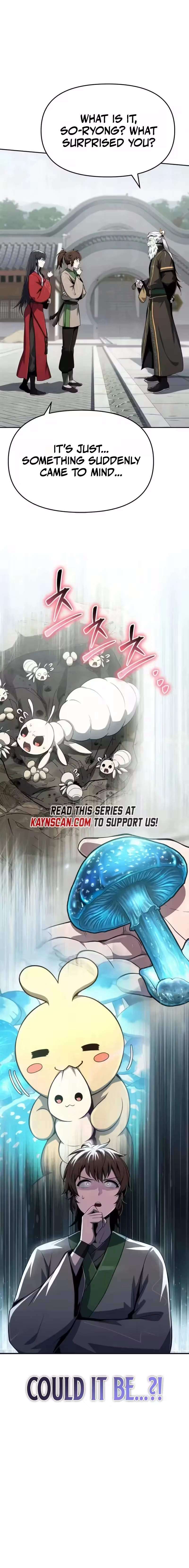 Entomologist In Sichuan Tang Clan Chapter 83 - Page 16 in English