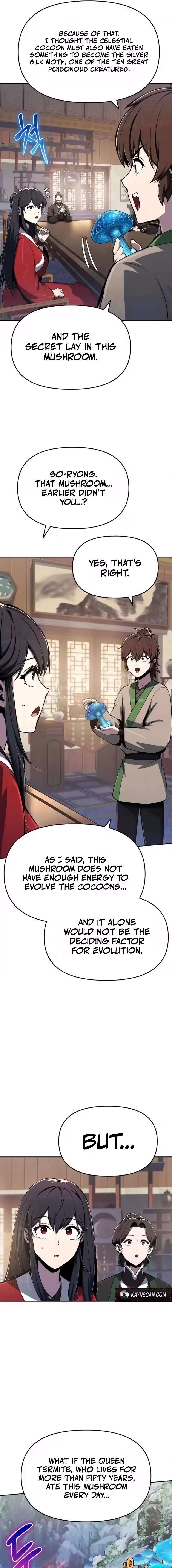 Entomologist In Sichuan Tang Clan Chapter 83 - Page 21 in English
