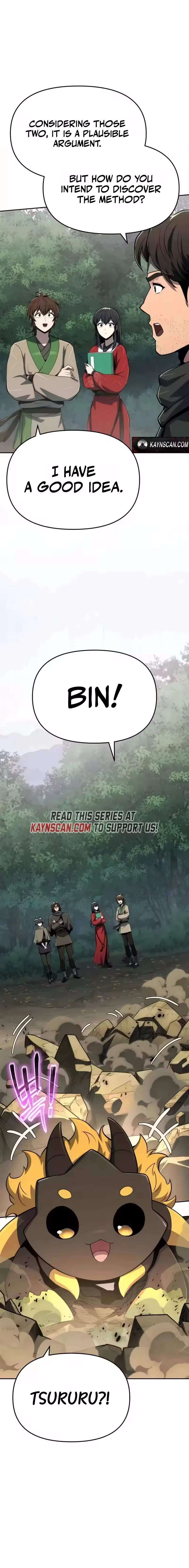 Entomologist In Sichuan Tang Clan Chapter 83 - Page 6 in English