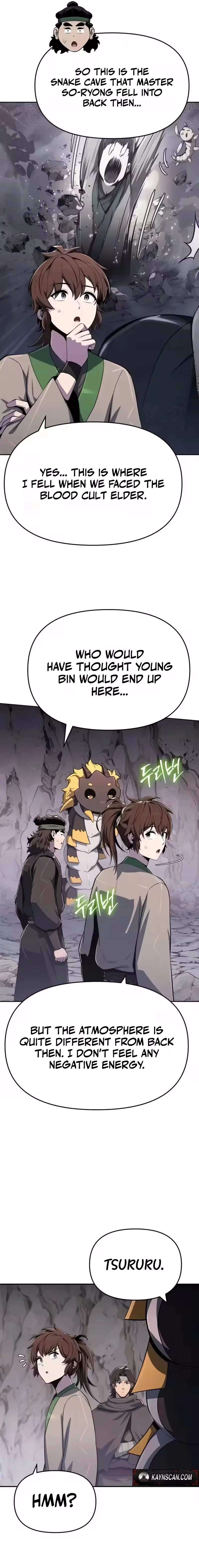 Entomologist In Sichuan Tang Clan Chapter 83 - Page 9 in English