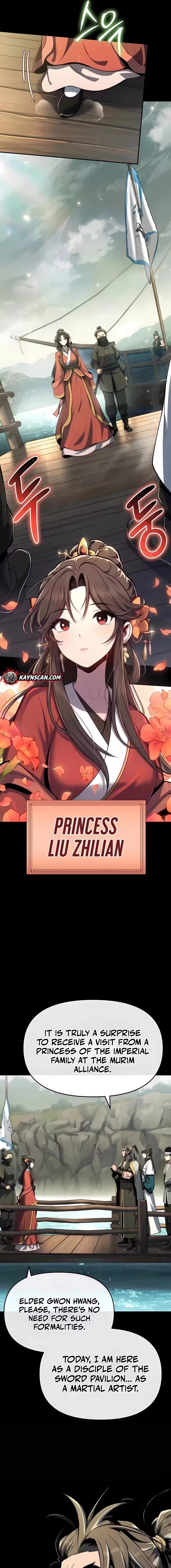 Entomologist In Sichuan Tang Clan Chapter 85 - Page 11 in English