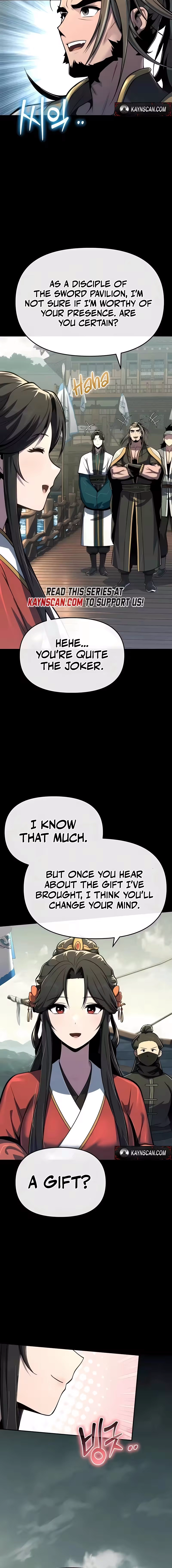 Entomologist In Sichuan Tang Clan Chapter 85 - Page 12 in English