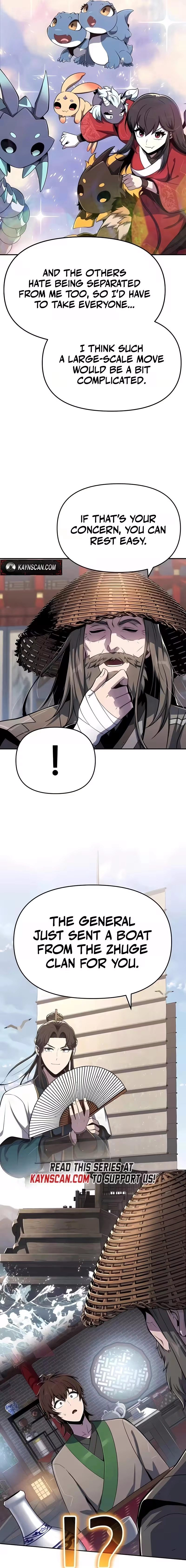 Entomologist In Sichuan Tang Clan Chapter 85 - Page 17 in English