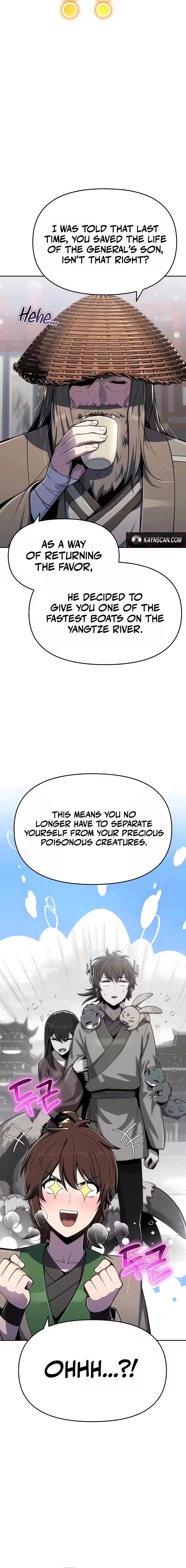 Entomologist In Sichuan Tang Clan Chapter 85 - Page 18 in English