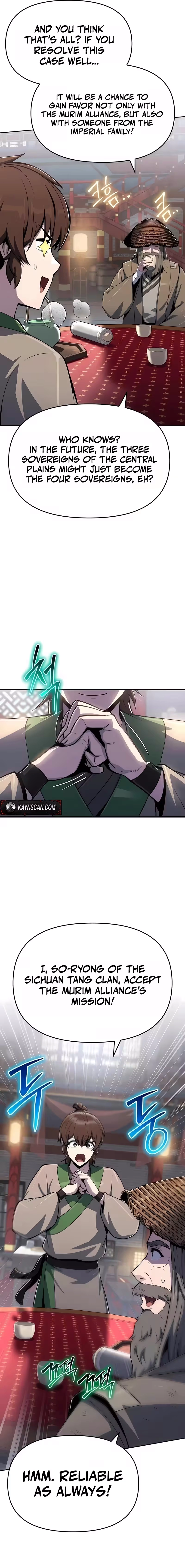 Entomologist In Sichuan Tang Clan Chapter 85 - Page 19 in English
