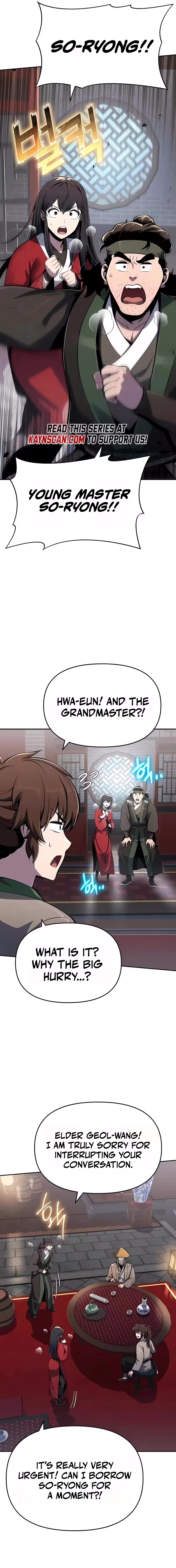 Entomologist In Sichuan Tang Clan Chapter 85 - Page 21 in English