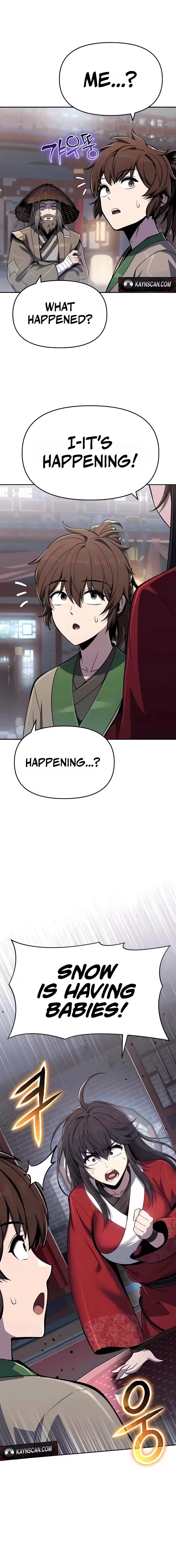 Entomologist In Sichuan Tang Clan Chapter 85 - Page 22 in English