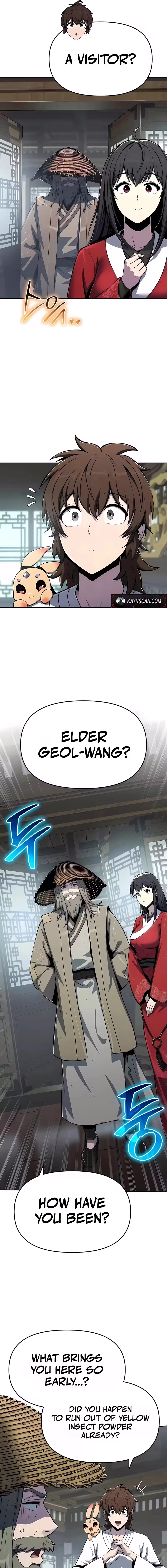 Entomologist In Sichuan Tang Clan Chapter 85 - Page 5 in English