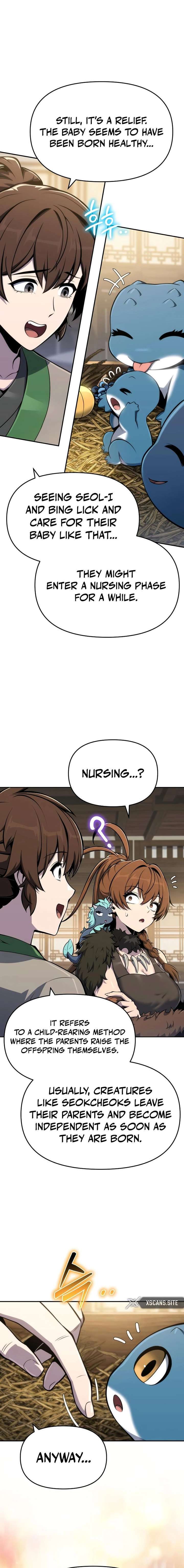 Entomologist In Sichuan Tang Clan Chapter 86 - Page 10 in English