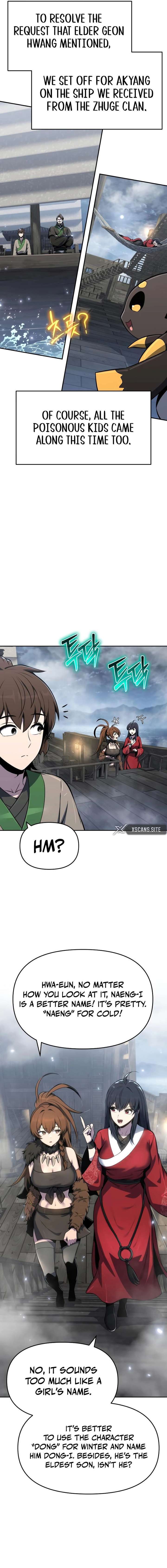 Entomologist In Sichuan Tang Clan Chapter 86 - Page 13 in English