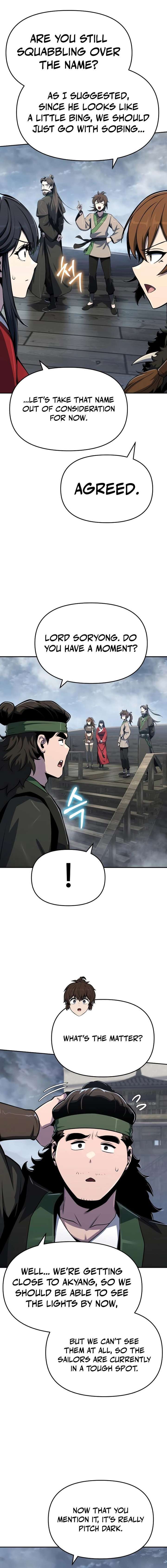 Entomologist In Sichuan Tang Clan Chapter 86 - Page 14 in English