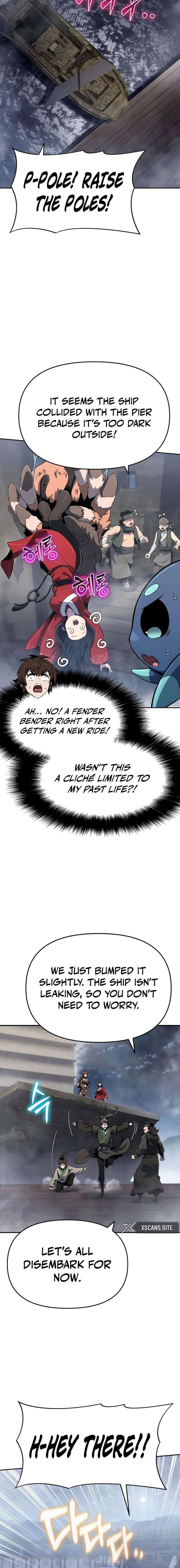 Entomologist In Sichuan Tang Clan Chapter 86 - Page 16 in English