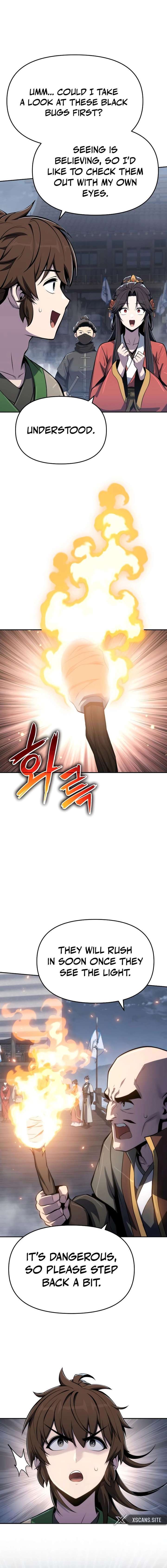 Entomologist In Sichuan Tang Clan Chapter 86 - Page 23 in English