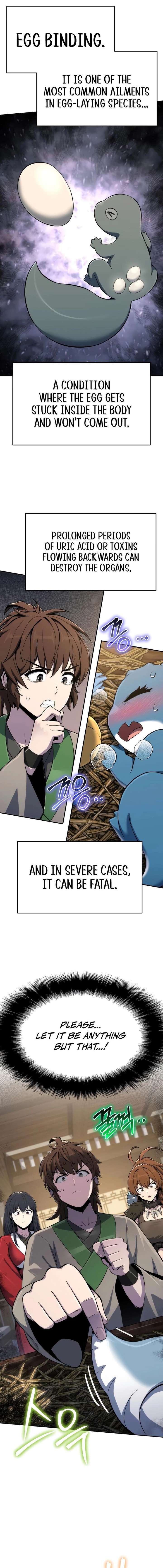 Entomologist In Sichuan Tang Clan Chapter 86 - Page 4 in English