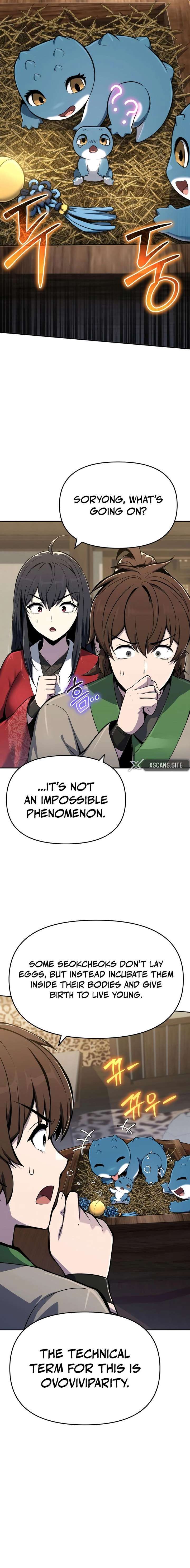 Entomologist In Sichuan Tang Clan Chapter 86 - Page 8 in English