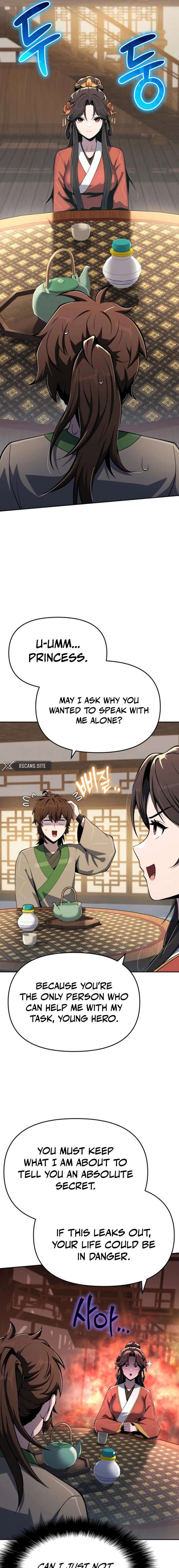 Entomologist In Sichuan Tang Clan Chapter 87 - Page 11 in English