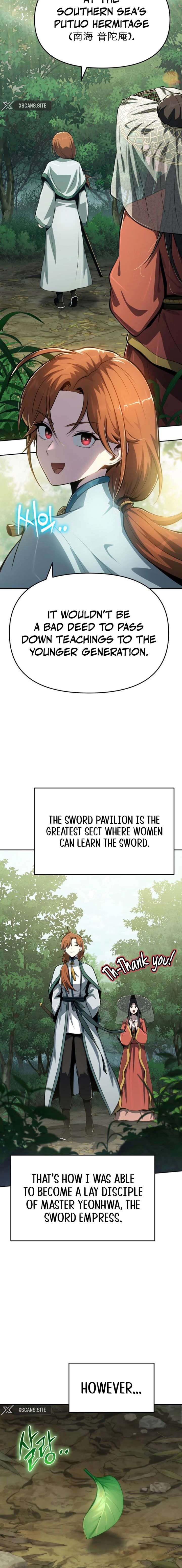 Entomologist In Sichuan Tang Clan Chapter 87 - Page 20 in English